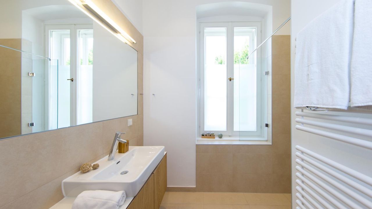 Franziskus - Badezimmer Franziskus - Badezimmer